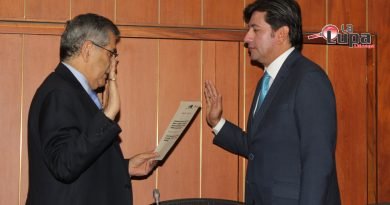 Senador Fabián Castillo elegido presidente de la Comisión de Ordenamiento del Senado de la República Senador Fabián Castillo elegido presidente de la Comisión de Ordenamiento del Senado de la República