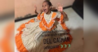 Niña del barrio Abajo de Ciénaga sueña con ser Reina Infantil de las fiestas del Caimán y Carnaval 2019 Niña del barrio Abajo de Ciénaga sueña con ser Reina Infantil de las fiestas del Caimán y Carnaval 2019