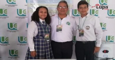 Semillero de Investigación del Virginia Gómez de Ciénaga viaja a Brasil Semillero de Investigación del Virginia Gómez de Ciénaga viaja a Brasil