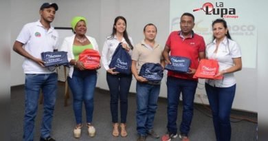 FENOCO entregó 620 kits escolares a niños de Ciénaga FENOCO entregó 620 kits escolares a niños de Ciénaga