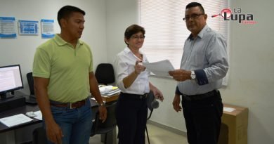 Dos candidatos se inscribieron para las elecciones del representante de Docentes ante el Consejo Directivo Dos candidatos se inscribieron para las elecciones del representante de Docentes ante el Consejo Directivo