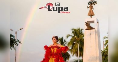 Reina Central del Caimán 2019 envía mensaje de agradecimientos a toda Ciénaga Reina Central del Caimán 2019 envía mensaje de agradecimientos a toda Ciénaga