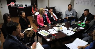 Avanza cara a cara con el viceministro de Agua en defensa de los ríos Córdoba y Toribio Avanza cara a cara con el viceministro de Agua en defensa de los ríos Córdoba y Toribio