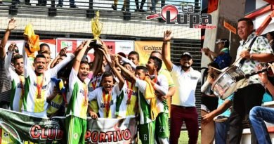 Unión Ciénaga se coronó campeón del torneo ASEFAL en Barranquilla Unión Ciénaga se coronó campeón del torneo ASEFAL en Barranquilla
