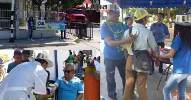 Operadores de la Sierra implementa campaña de Cultura Ambiental en las Fiestas del Caimán 2019 Operadores de la Sierra implementa campaña de Cultura Ambiental en las Fiestas del Caimán 2019