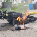 Atentado en Escuela de Policía en Bogotá deja 8 muertos y una cantidad considerable de heridos Atentado en Escuela de Policía en Bogotá deja 8 muertos y una cantidad considerable de heridos