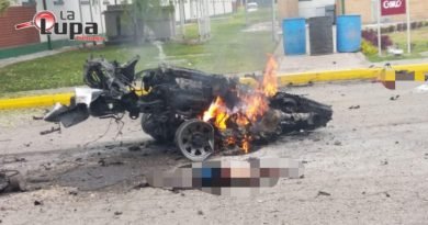 Atentado en Escuela de Policía en Bogotá deja 8 muertos y una cantidad considerable de heridos Atentado en Escuela de Policía en Bogotá deja 8 muertos y una cantidad considerable de heridos