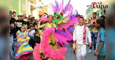 Se sobraron los niños en la Gran Parada Infantil del Caimán Cienaguero 2019 Se sobraron los niños en la Gran Parada Infantil del Caimán Cienaguero 2019