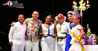 Caimán de Oro, acto solemne y majestuoso en el Festival del Caimán Cienaguero 2019 Caimán de Oro, acto solemne y majestuoso en el Festival del Caimán Cienaguero 2019