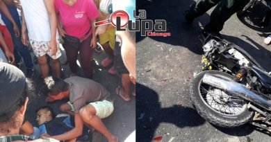 Murió mototaxista atropellado por tractomula en la troncal, en inmediaciones del mercado público de Ciénaga Murió mototaxista atropellado por tractomula en la troncal, en inmediaciones del mercado público de Ciénaga