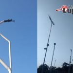 Hurtan dos lámparas fotovoltaicas del Parque del Sol en Ciénaga Hurtan dos lámparas fotovoltaicas del Parque del Sol en Ciénaga