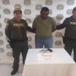 Estación de Policía Ciénaga reporta un capturado por porte ilegal de armas Estación de Policía Ciénaga reporta un capturado por porte ilegal de armas