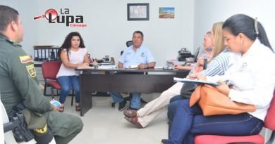 2da fase de intervención en colegios del comité de convivencia escolar en Ciénaga inicia en octubre 2da fase de intervención en colegios del comité de convivencia escolar en Ciénaga inicia en octubre