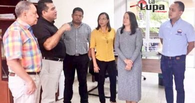 Unimagdalena e INFOTEP definen ruta de trabajo para fortalecer Calidad Educativa Institucional Unimagdalena e INFOTEP definen ruta de trabajo para fortalecer Calidad Educativa Institucional