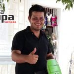 Ciénaga clama justicia, en atraco herido a bala Diseñador Gráfico Bercelay Angarita Ciénaga clama justicia, en atraco herido a bala Diseñador Gráfico Bercelay Angarita