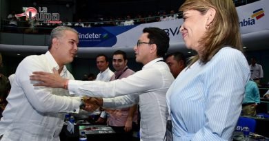 Presidente Duque y gobernador Caicedo expresan interés de trabajar juntos por el Magdelana Presidente Duque y gobernador Caicedo expresan interés de trabajar juntos por el Magdelana