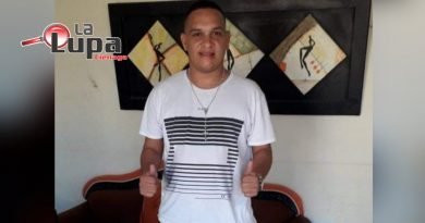 Murió Yovanny Ahumada Carbonó, baleado el pasado puente festivo en la vía Puebloviejo – Ciénaga Murió Yovanny Ahumada Carbonó, baleado el pasado puente festivo en la vía Puebloviejo – Ciénaga