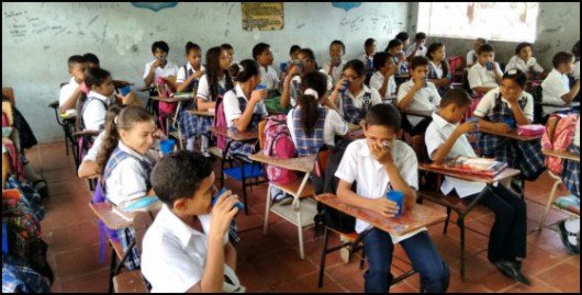 DESAYUNOS TARDE Y ALMUERZOS QUE NUNCA LLEGARON FUE EL MAL INICIO DEL NUEVO OPERADOR DEL (PAE) EN CIÉNAGA.