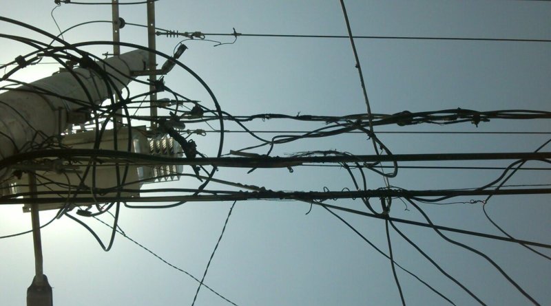 Salió «Pirata» transformador en barrio Kennedy de Ciénaga