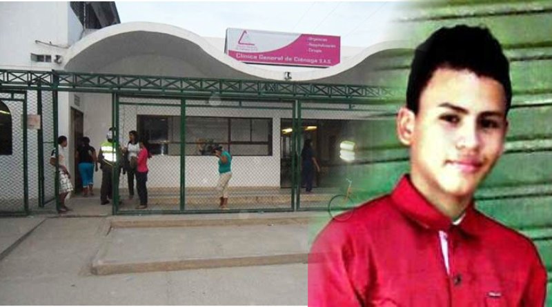 En Ciénaga se ahorcó un joven en la habitación de su vivienda