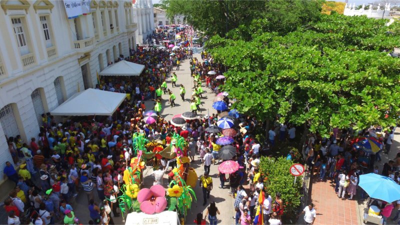 Administración de Ciénaga aportará recursos para celebración de 15 años del Día de la Colombianidad