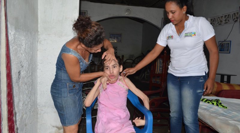 Desacato Colectivo firmaran padres de familia de niños con discapacidad desafiados de Cafesalud