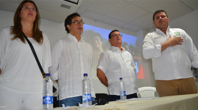 Constituyente Territorial y Ambiental propone Petro a Cátedra de Desarrollo Sostenible en el Infotep