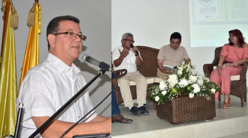 Rector del INFOTEP destaca Pensamiento Sociológico de Alfredo Correa De Andreís