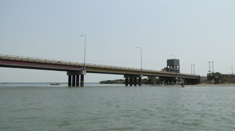 Alcalde de Puebloviejo, reitera llamado a autoridades regionales y nacionales por destrucción de la Ciénaga Grande