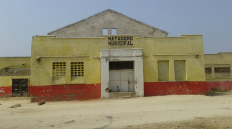 No será demolido…Al lado del antiguo Matadero se construirá Nueva Estación de Policía en Ciénaga
