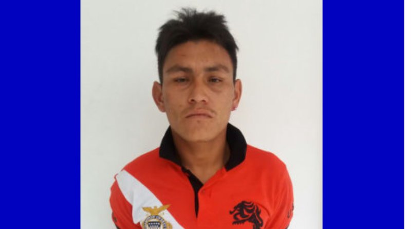 Al “Pelo de Puya” un Juez lo envió a la cárcel por presunta extorsión en Ciénaga