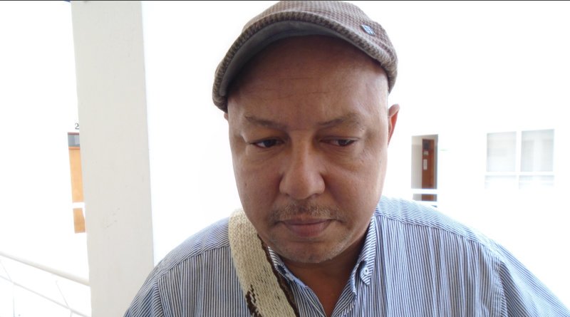 Silver Polo Palomino, Presidente de Asocomunal Ciénaga 2016 – 2020