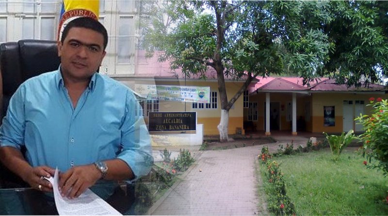 Tribunal negó demanda de nulidad…Holmes Echeverría continúa como alcalde de la Zona Bananera