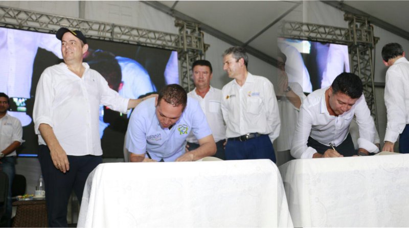 Ni los permisos de la ANLA impedirán la ejecución de la Variante Sur de Ciénaga: Vargas Lleras