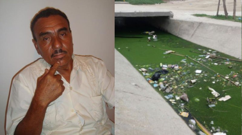 Desagües de Ciénaga son responsabilidad de la administración municipal: Vicepresidente de Asocomunal