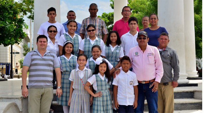 10 estudiantes representarán a Ciénaga en las semifinales de Supérate con el Saber