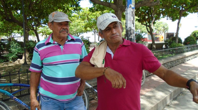 De Pacotilla califica líder comunal a Representante y Diputados cienagueros, ante incremento de Erosión Costera
