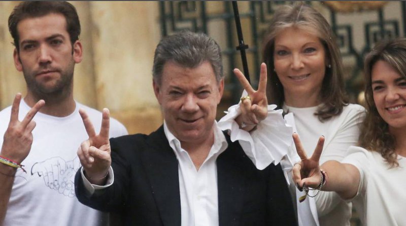 “Este es un premio por las víctimas para que no haya un solo muerto más”: Santos