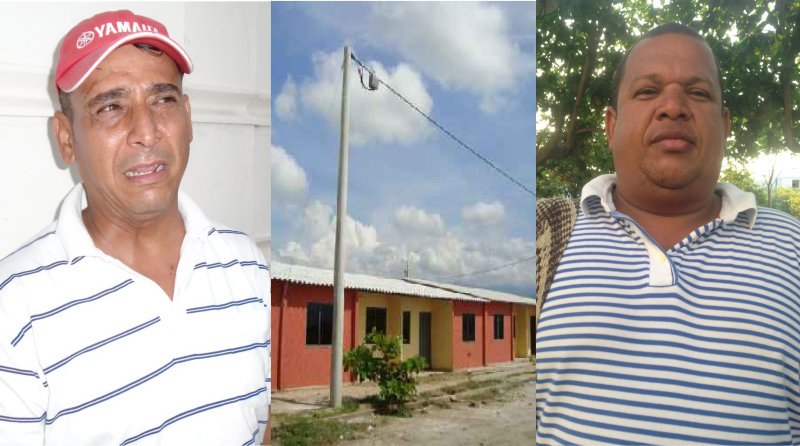 Invasores de Villa Estadio exigen negociación a la Alcaldía de Ciénaga, Inspector de Policía asegura que desalojo es el procedimiento legal