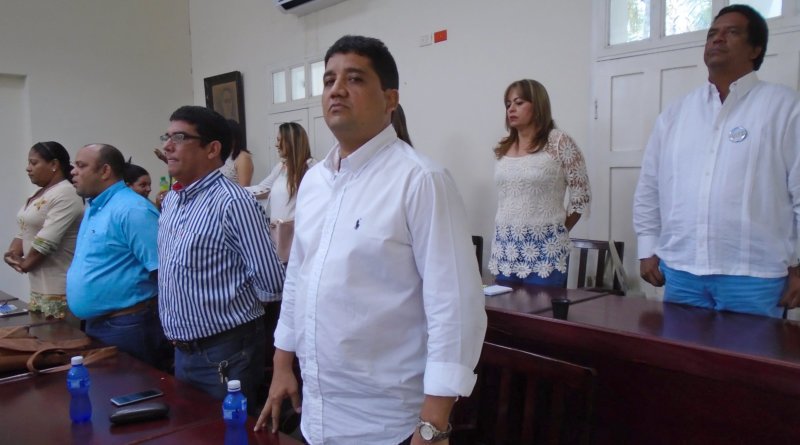 Guerra de poder, elección del Secretario polariza a mayoría y minoría del Concejo de Ciénaga