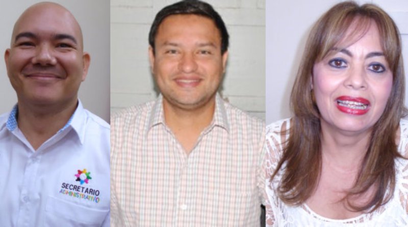 A responder por contratación y pagos 2016 Dani Fandiño y Efraín Serrano en el Concejo de Ciénaga