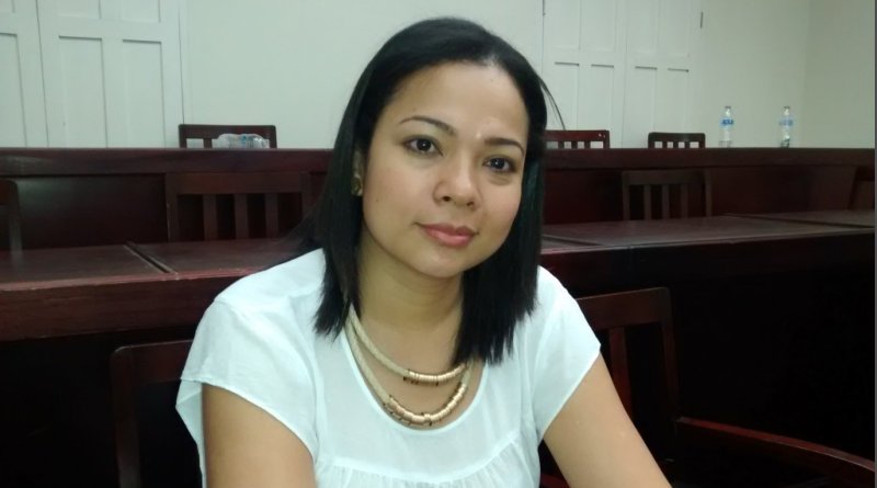 Concejal Kelly Mojica será ponente del proyecto de presupuesto para la vigencia 2017 en Ciénaga