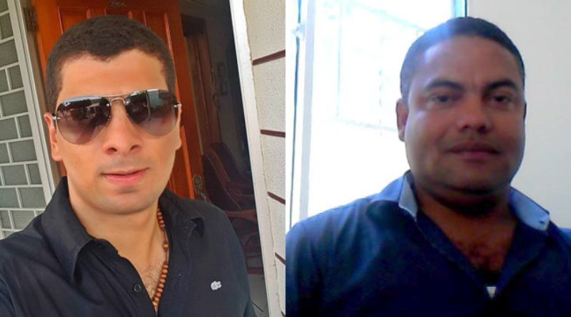 Argumentan falta de garantías, se retiran dos aspirantes al cargo de secretario del concejo de Ciénaga