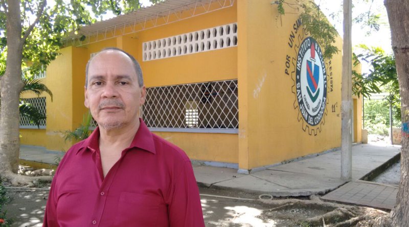 Robos continuos en el San Juan del Córdoba, cáncer que sigue consumiendo a la institución educativa: rector