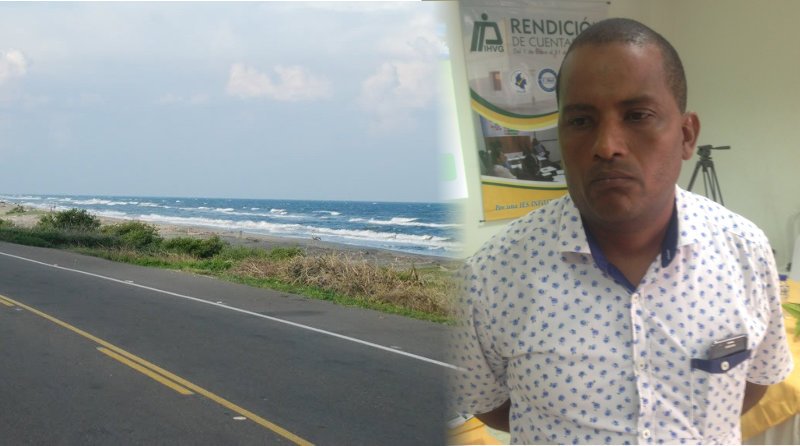 «Chichi» Ochoa sufre accidente en Troncal del Caribe, es remitido a Barranquilla