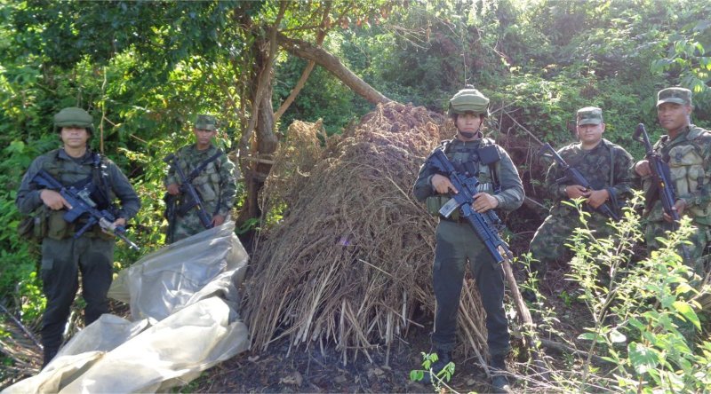 Duro golpe a las finanzas del Clan del Golfo en Ciénaga y Zona Bananera