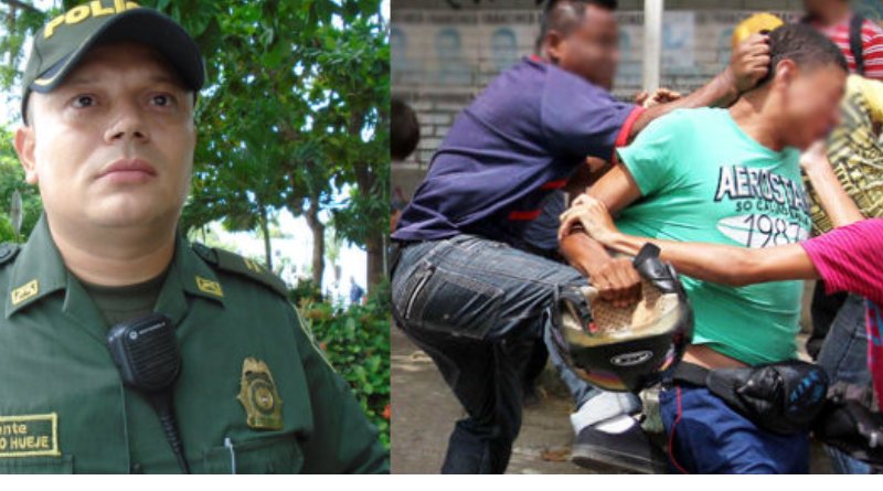 56 riñas, una menor quemada y motos desenfrenadas, balance de «velitas» en el municipio de Ciénaga