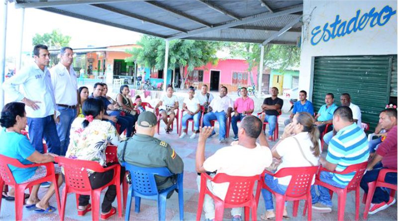 Horario de cierre de negocios en Ciénaga no tiene discusión, la apertura se analizará entre autoridades y comunidad