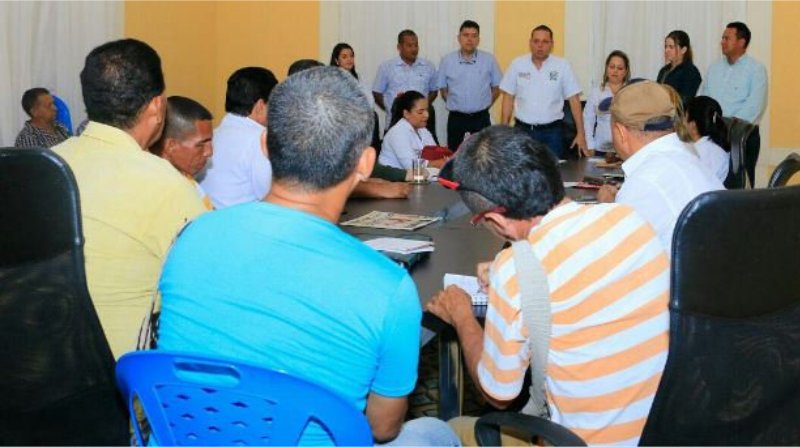 «Vamos a romper con el escepticismo, no seremos un gobierno más con el mercado público sin entregar»: Edgardo Pérez Díaz