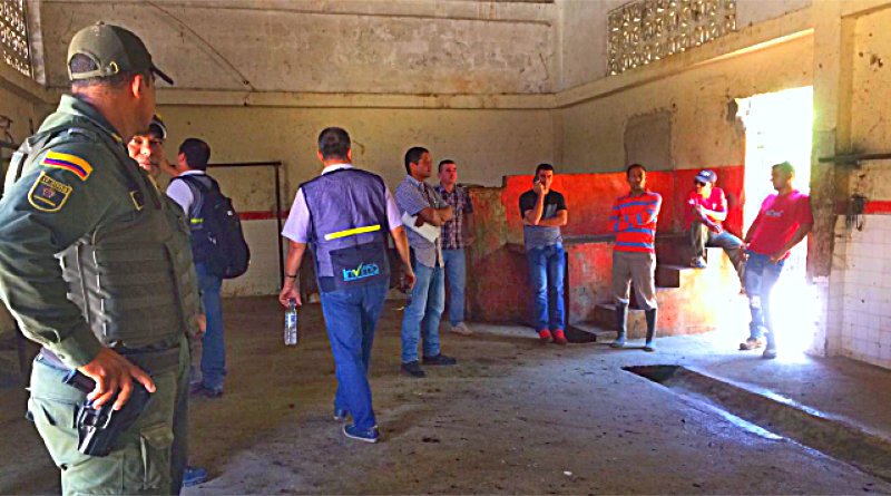 Por ilegal Invima cerró planta de sacrificios de animales en Palmor